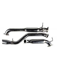 Turbo XS Mazdaspeed3 Cat Back Exhaust buy in USA