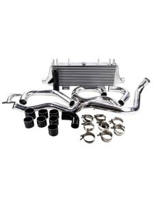 Turbo XS 02-05 WRX/STi FM Intercooler *Use Factory BOV/CrashBeam Built In/BOV NOT INCL* buy in USA