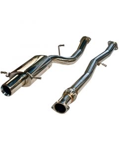 Turbo XS 02-07 WRX-STi Catback Exhaust Polished Tips buy in USA