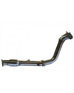 Turbo XS 02-07 WRX-STi / 04-08 Forester XT High Flow Catted Downpipe buy in USA