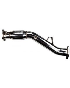 Turbo XS 08-12 WRX-STi / 04-09 LGT High Flow Catalytic Converter Pipe buy in USA