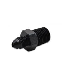 Vibrant Straight Adapter Fitting Size -3AN x 1/4in NPT buy in USA