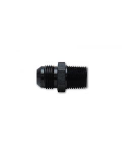 Vibrant Straight Adapter Fitting Size -8AN x 3/4in NPT buy in USA