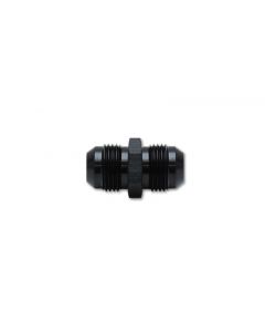 Vibrant Union Adapter Fitting - -20 AN x -20 AN - Anodized Black Only buy in USA