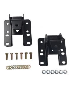 Belltech HANGER KIT 99-17 Chevy Silverado / GMC Sierra 1500 1in-2in Rear Lift buy in USA