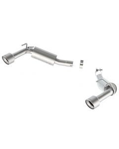 Borla 14-15 Camaro SS 6.2L V8 RWD Single Split Rr Exit S-Type Exhaust (rear section only) buy in USA