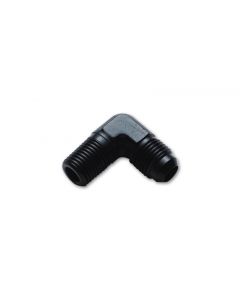 Vibrant -6AN to 1/4in NPT 90 Degree Elbow Adapter Fitting buy in USA