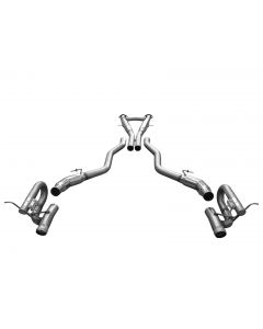 Jeep Grand Cherokee Trackhawk Exhaust System buy in USA