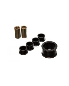 Energy Suspension 02-09 Nissan 350Z / 03-07 Infiniti G35 Coupe Black Rack and Pinion Bushing Set buy in USA