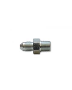 Vibrant -3AN to 1/8in NPT Straight Adapter Fitting - Steel buy in USA