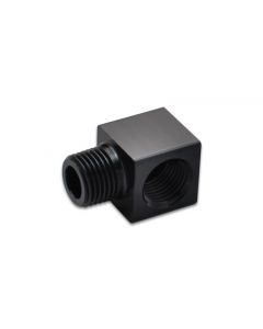 Vibrant 1/8in NPT Female x 1/8in NPT Male 90 Deg Adapter Fitting buy in USA