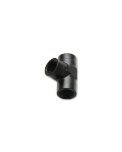 Vibrant 1/8in NPT Female Pipe Tee Adapter buy in USA