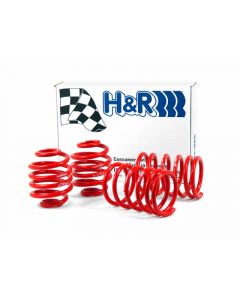 H&R 85-91 BMW 325e/325i/325is E30 Race Spring (Non Cabrio/Tuner Fitment) buy in USA