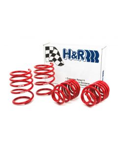 H&R 01-06 BMW 325Ci Cabrio/330Ci Cabrio E46 Race Spring (w/Sport Suspension) buy in USA