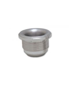 Vibrant -10 AN Male Weld Bung (1-1/8in Flange OD) - Aluminum buy in USA