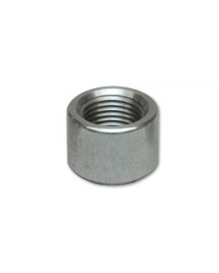 Vibrant -4 AN Female Weld Bung (7/16in -20 Thread) - Aluminum buy in USA