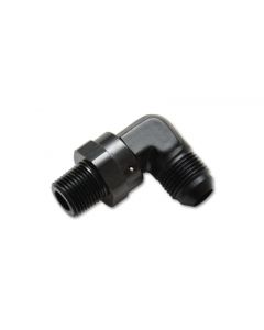 Vibrant -3AN to 1/8in NPT Swivel 90 Degree Adapter Fitting buy in USA