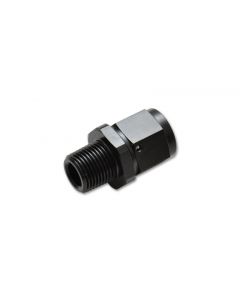 Vibrant -3AN to 1/8in NPT Female Swivel Straight Adapter Fitting buy in USA