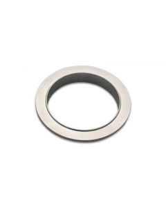 Vibrant Aluminum V-Band Flange for 3.5in OD Tubing - Male buy in USA