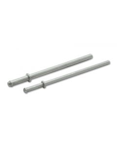 Vibrant SS Exhaust Hanger Rods (1/2in dia. x 13in long) buy in USA