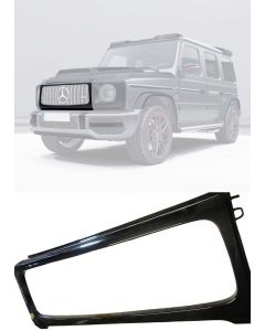 W464 Mercedes-Benz G-Class G-Wagon Carbon Fiber Front Grille Frame AMG Style buy in USA