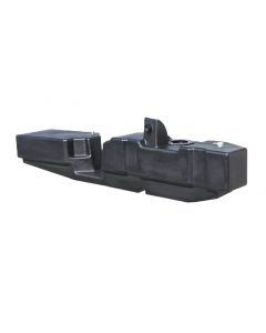 Titan Fuel Tanks 01-10 GM 2500/300 52 Gal. Extra HD Cross-Linked PE XXL Mid-Ship Tank - Crew Cab SB buy in USA