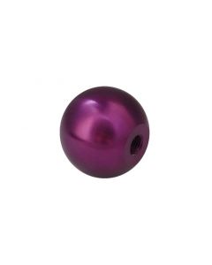 Torque Solution Billet Shift Knob (Purple): Universal 10x1.25 buy in USA