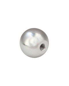 Torque Solution Billet Shift Knob (Silver): Universal 10x1.25 buy in USA