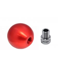 Torque Solution Billet Shift Knob (Red) Vokswagen/Audi Manual Transmission buy in USA