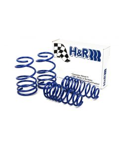 H&R 05-09 Ford Mustang/Convertible/GT/Shelby GT/Shelby GT-H V6/V8 Super Sport Spring buy in USA