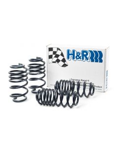 H&R 06-07 Volkswagen Golf GTI 2.0T MK5 Sport Spring buy in USA