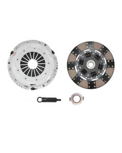 Clutch Masters 17-20 Fiat 124 Spider 1.4T FX350 Sprung Fiber Friction Lined Disc Clutch Kit buy in USA