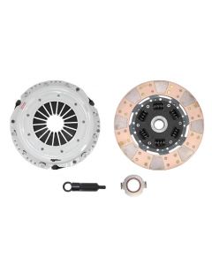 Clutch Masters 2017 Honda Civic 1.5L FX400 Sprung Clutch Kit (Must Use w/ Single Mass Flywheel) buy in USA