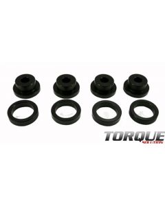 Torque Solution Drive Shaft Carrier Bearing Support Bushings: Mitsubishi Eclipse 1990-99 buy in USA