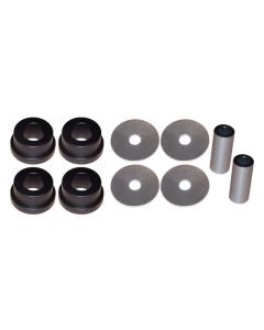 Torque Solution Rear Differential Mount Inserts: Mitsubishi Evolution VIII-IX 2003-2006 buy in USA