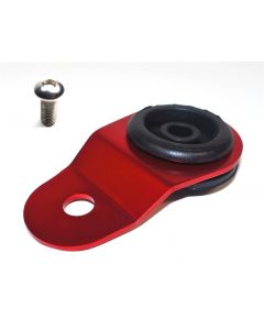 Torque Solution Radiator Mount w/ Insert (RED) : Mitsubishi Evolution 7/8/9 buy in USA