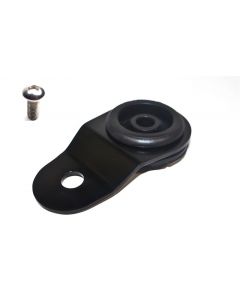 Torque Solution Radiator Mount w/ Insert ( Black ) : Mitsubishi Evolution 7/8/9 buy in USA