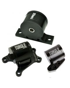 Torque Solution Billet Aluminum 3 piece Engine Mount Kit: Mitsubishi Evolution VII-IX 2001-2006 buy in USA