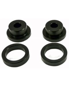 Torque Solution Drive Shaft Single Carrier Bearing Support Bushings: Mitsubishi Evolution 1992-14 buy in USA