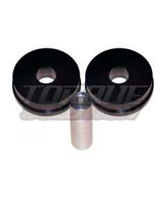 Torque Solution Front Engine Mount Inserts : Mitsubishi Evolution 8/9 2003-2006 buy in USA