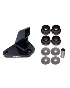 Torque Solution Mustache Bar Eliminator w/ Urethane Bushings: Mitsubishi Evo 7/8/9 2001-2006 buy in USA