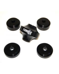 Torque Solution Solid Differential Bushing w/ Billet Inserts: Mitsubishi Evolution X MR & GSR 2008+ buy in USA