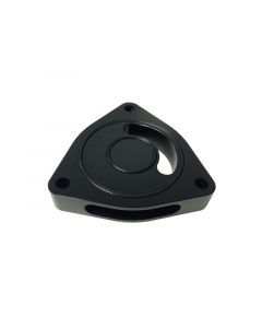 Torque Solution Blow Off BOV Sound Plate (Black): Hyundai Genesis Coupe 2.0T ALL buy in USA