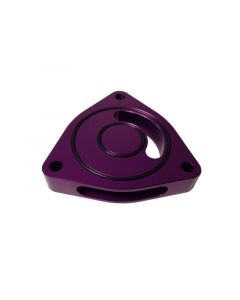 Torque Solution Blow Off BOV Sound Plate (Purple): Hyundai Genesis Coupe 2.0T ALL buy in USA