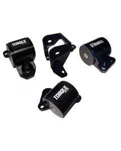 Torque Solution Billet Aluminum Mount Kit (2 Bolt): 96-00 Honda Civic EK B/D-Series buy in USA