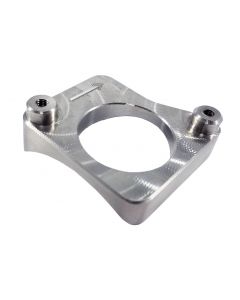 Torque Solution Subaru 02-07 WRX/STI Stainless Steel Denso MAF Flange (For 3in Piping) buy in USA