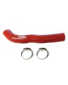 Torque Solution Bypass Valve Hose Red: Mazdaspeed 3 2007-2013 buy in USA