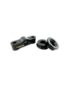 Torque Solution Solid Billet Shifter Bushing Kit: Honda / Acura w/ B Series buy in USA