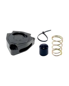 Torque Solution Blow Off BOV Sound Plate (Black) 14+ Kia Forte Koup Turbo buy in USA