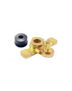 Torque Solution Short Shifter Adapter & Bushing Combo: 2015+ Subaru WRX buy in USA